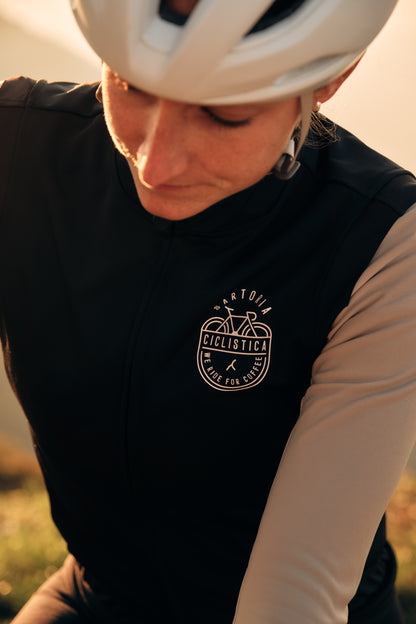 Waterproof Vest - 20mm/h of rain
