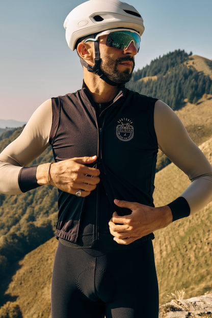 Waterproof Vest - 20mm/h of rain