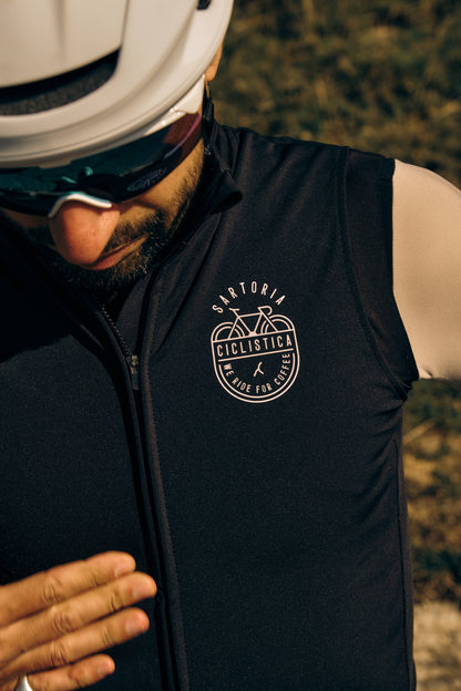 Waterproof Vest - 20mm/h of rain
