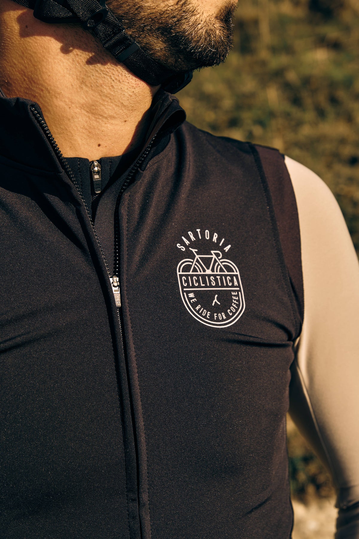 Waterproof Vest - 20mm/h of rain