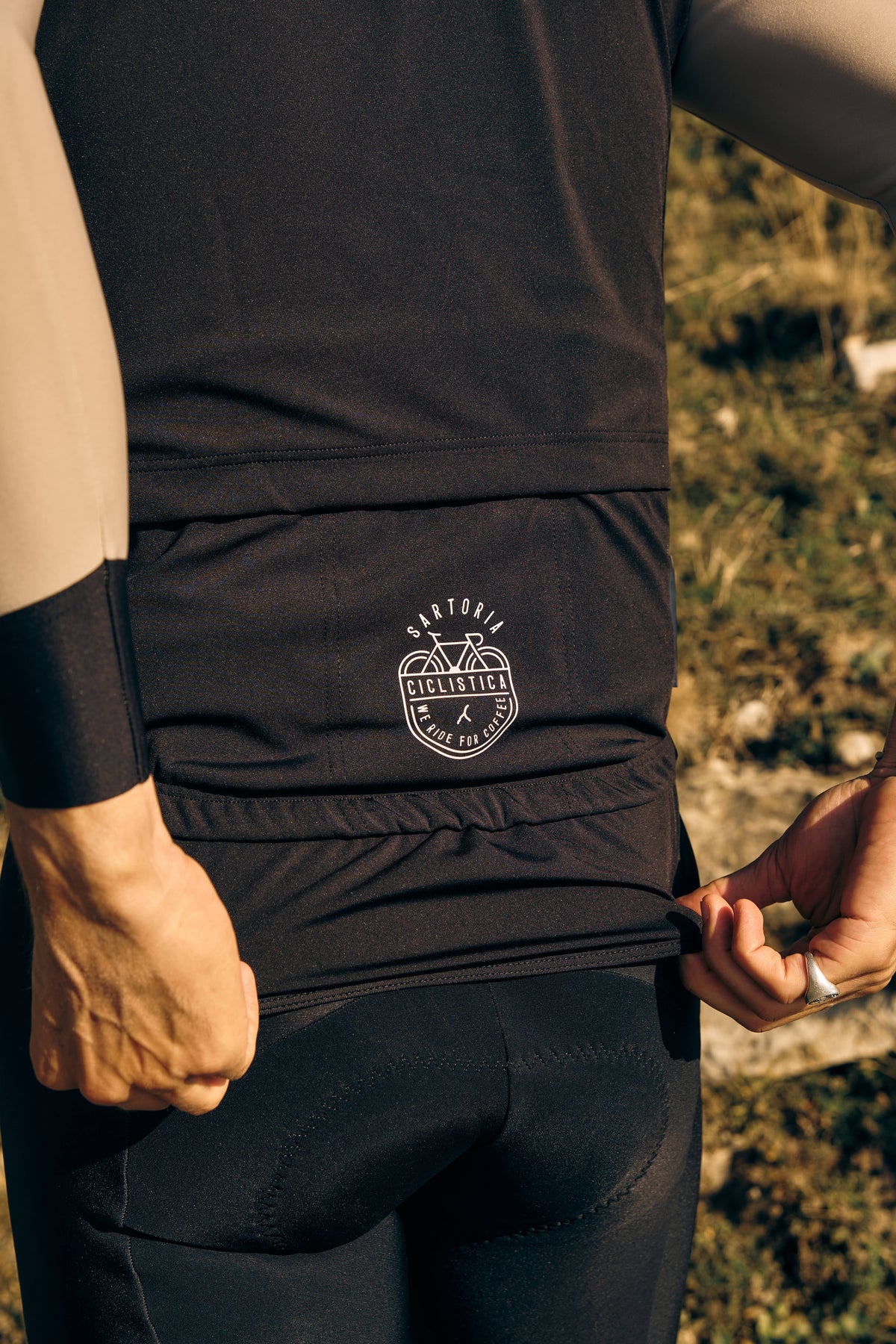 Waterproof Vest - 20mm/h of rain