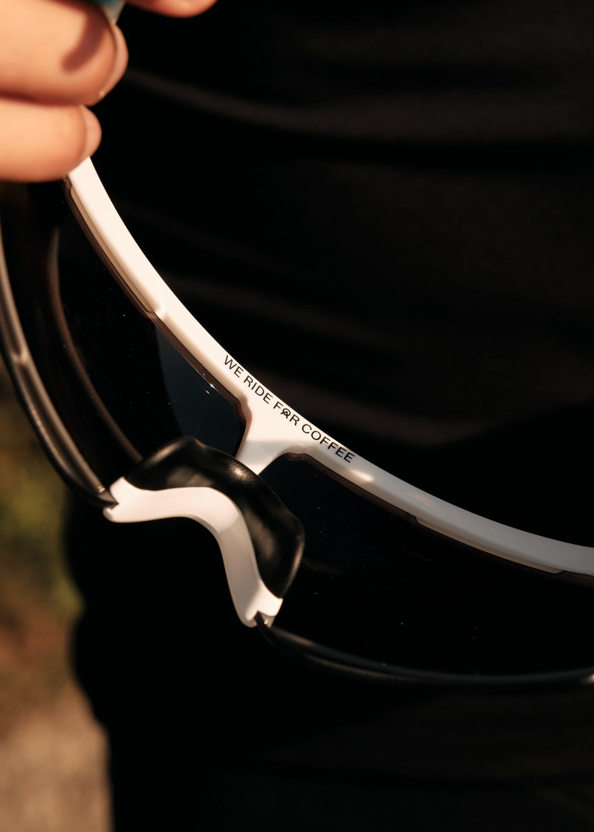 New Alba Optics X Sartoria Delta photochromatic lenses