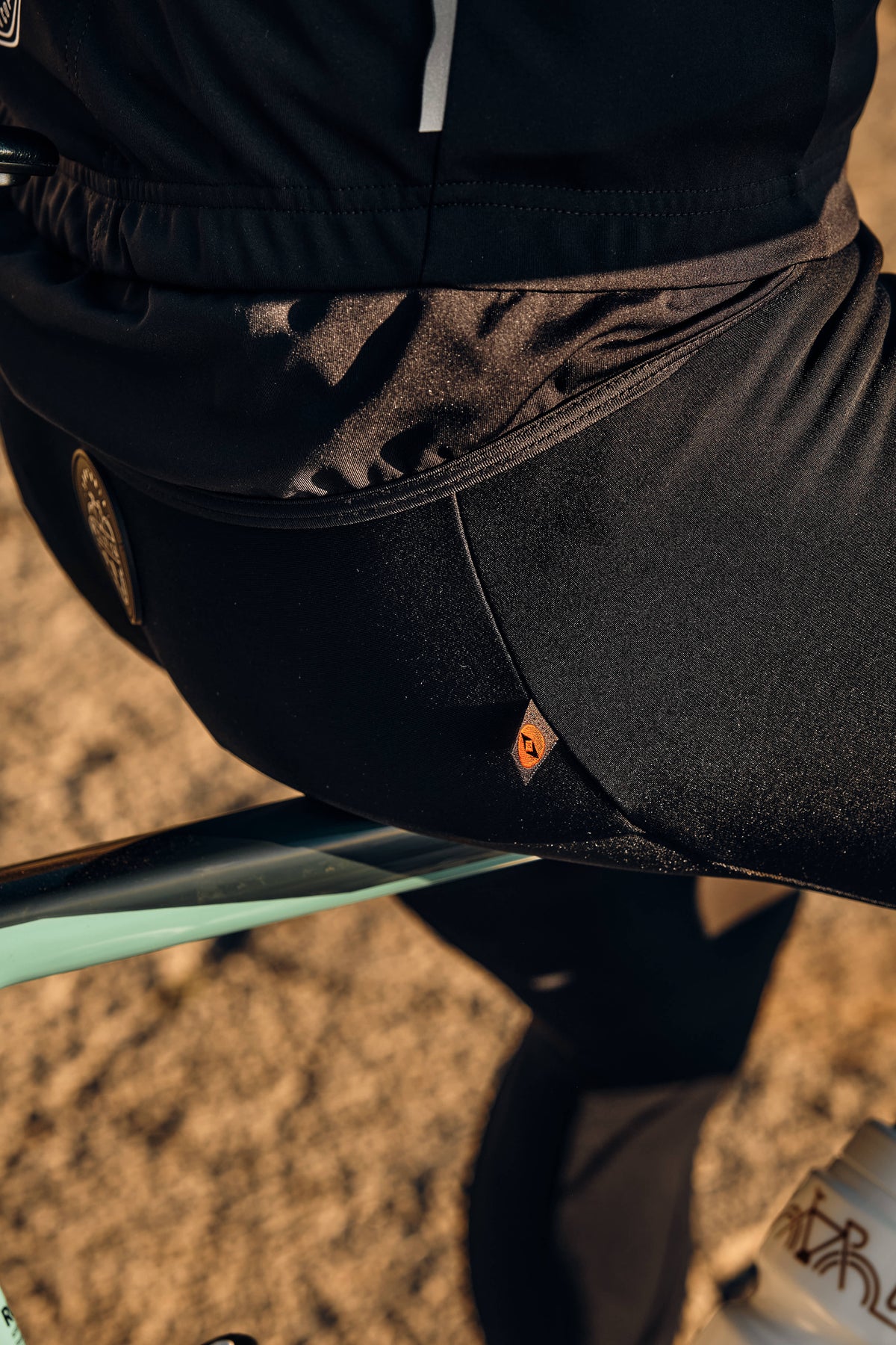 Waterproof Jacket - 20mm/h of rain