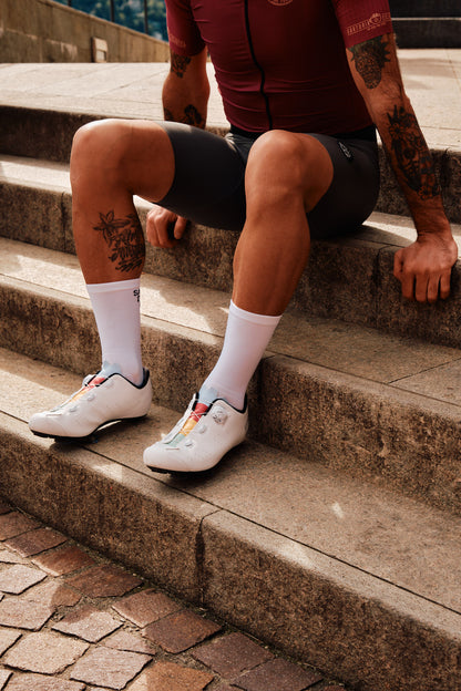 LAGHÈE SPRINTER - Road shoes
