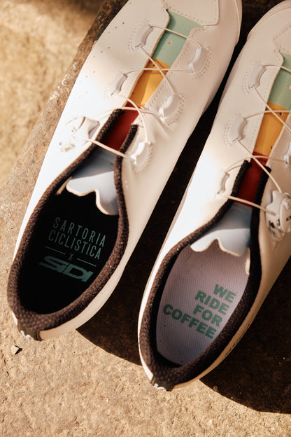 LAGHÈE SPRINTER - Road shoes