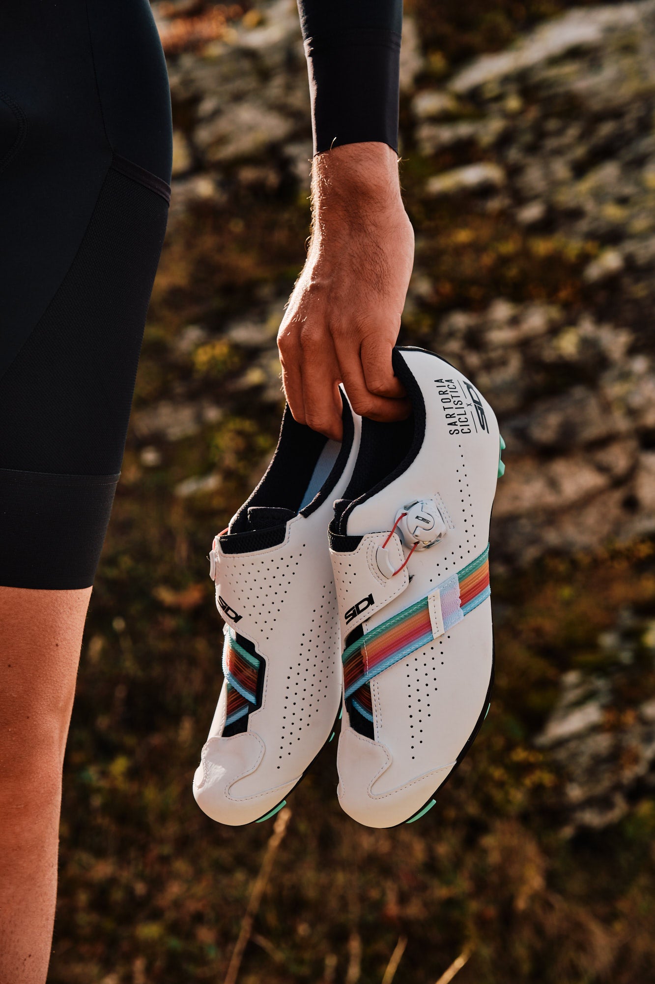 COFFEE GRINDER - Gravel shoes