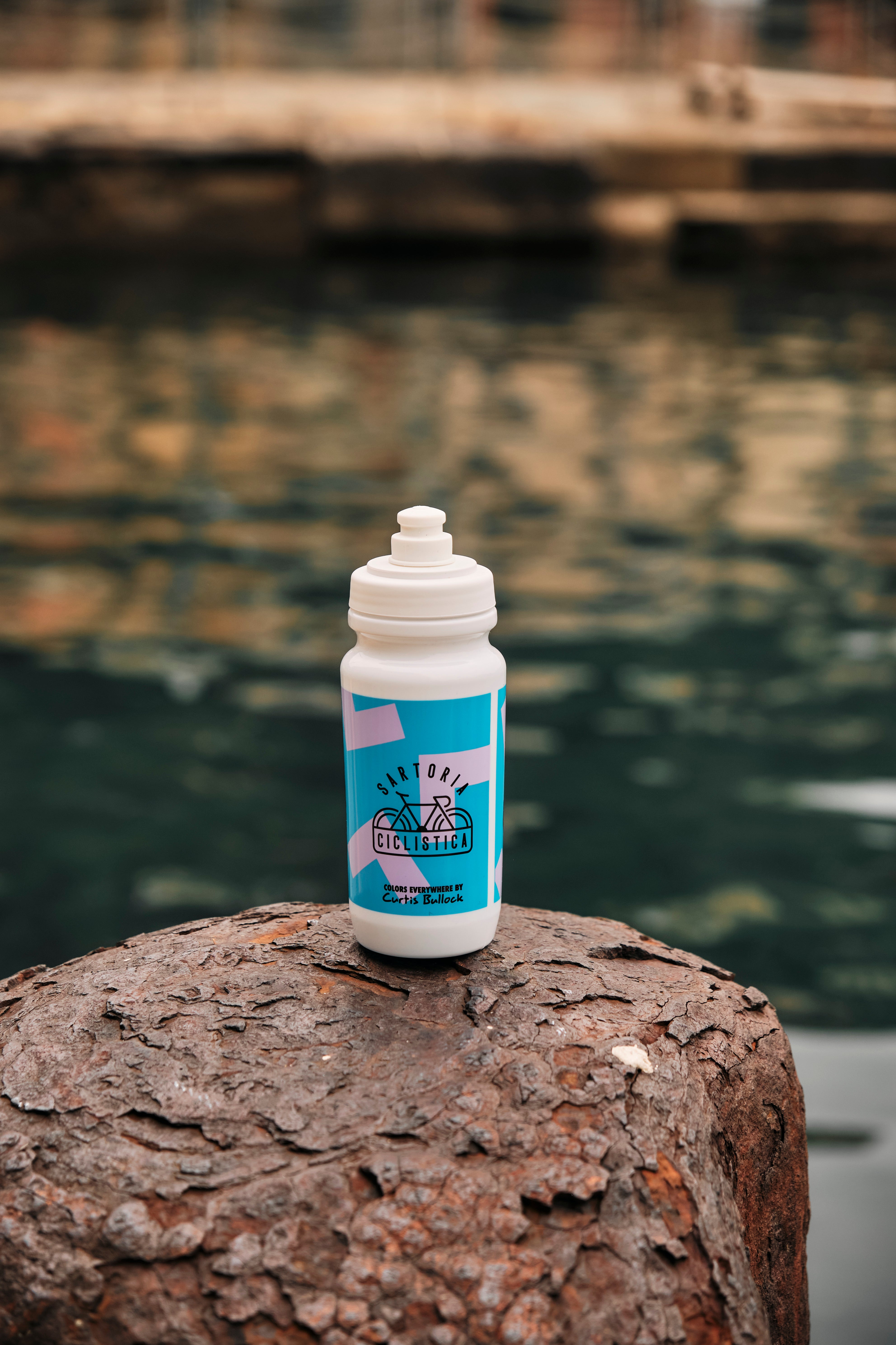 Curtis Bullock ® for Sartoria Ciclistica - 550 Bidon