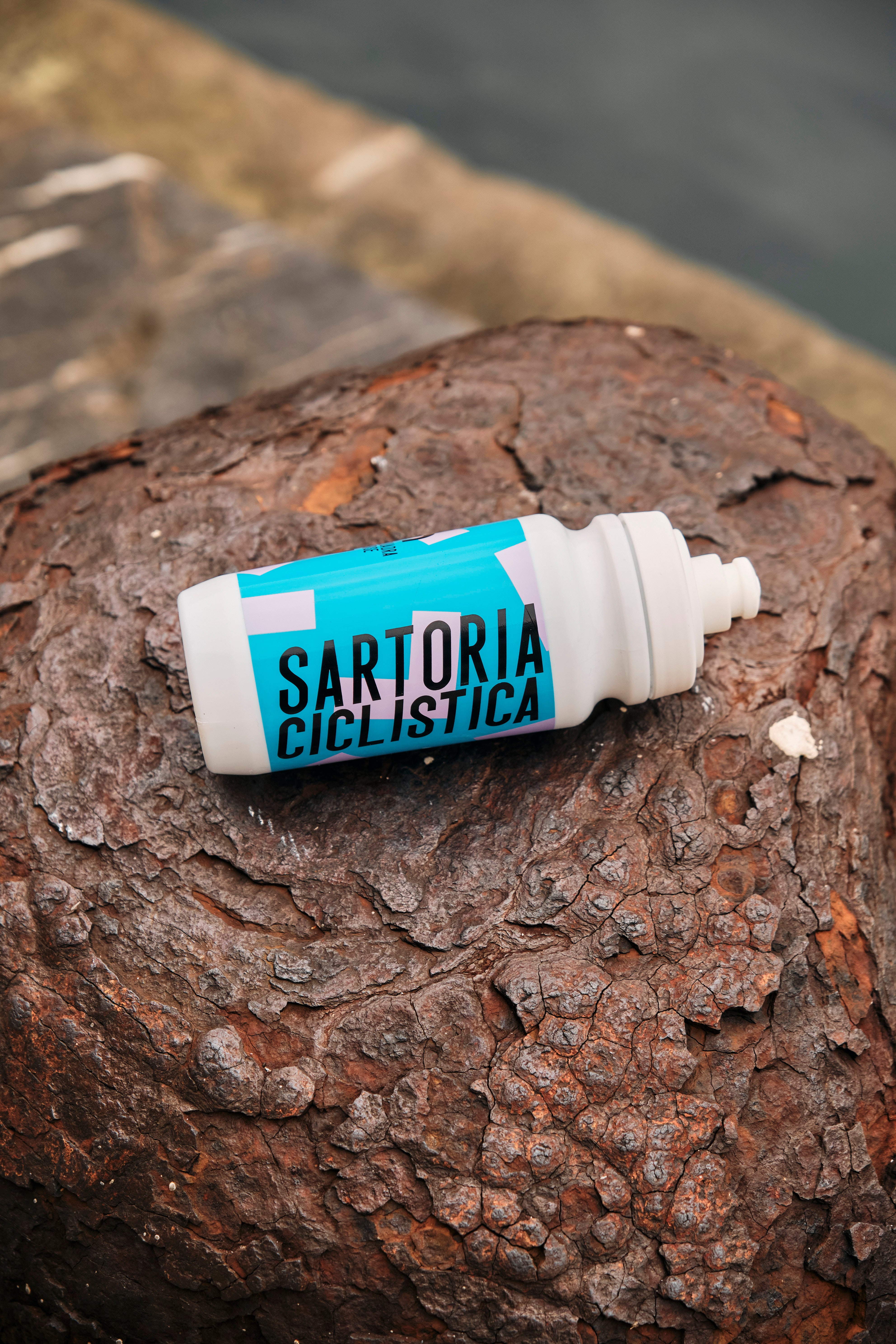 Curtis Bullock ® for Sartoria Ciclistica - 550 Bidon