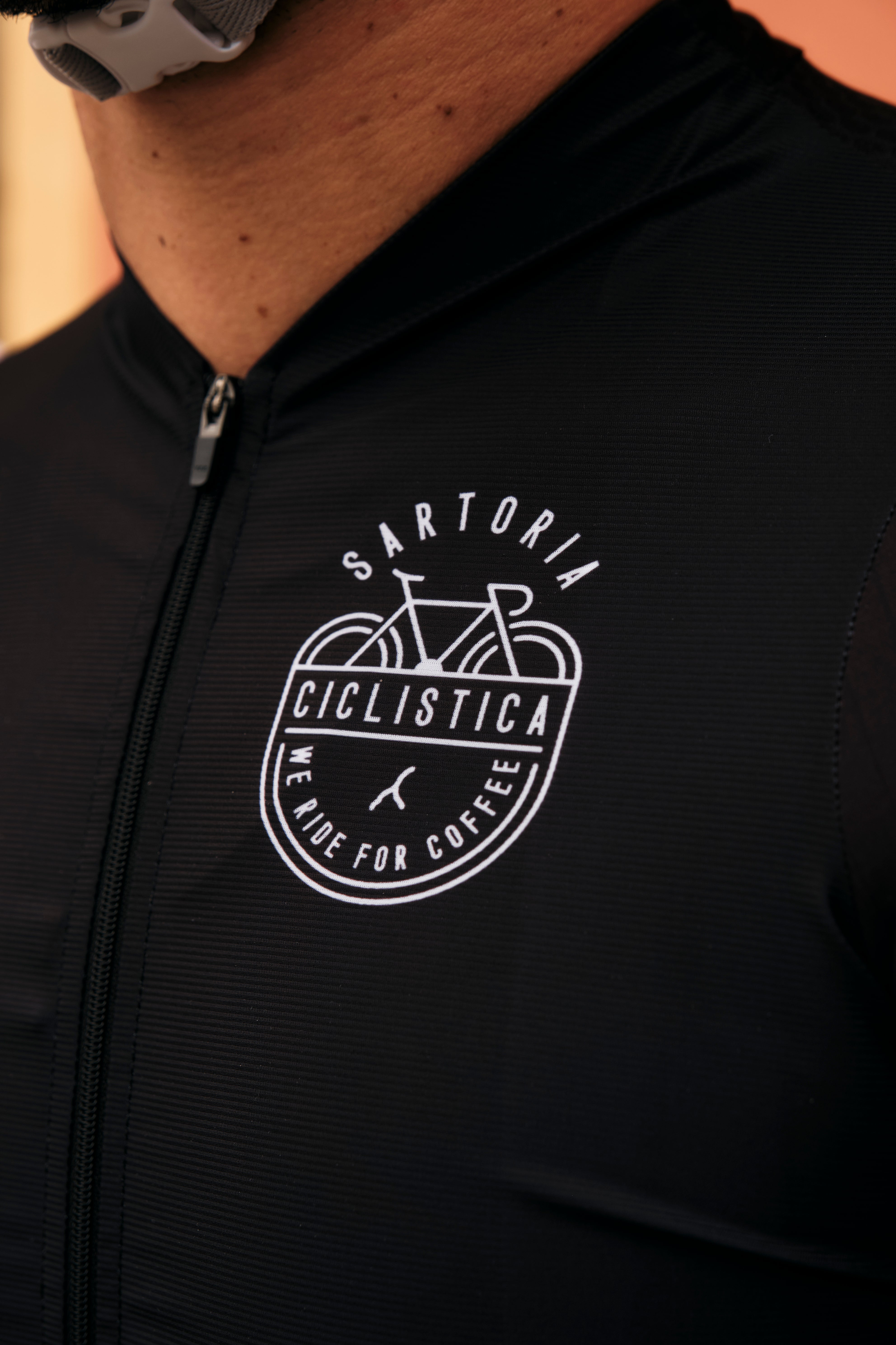 Aero jersey 2.0 - Black