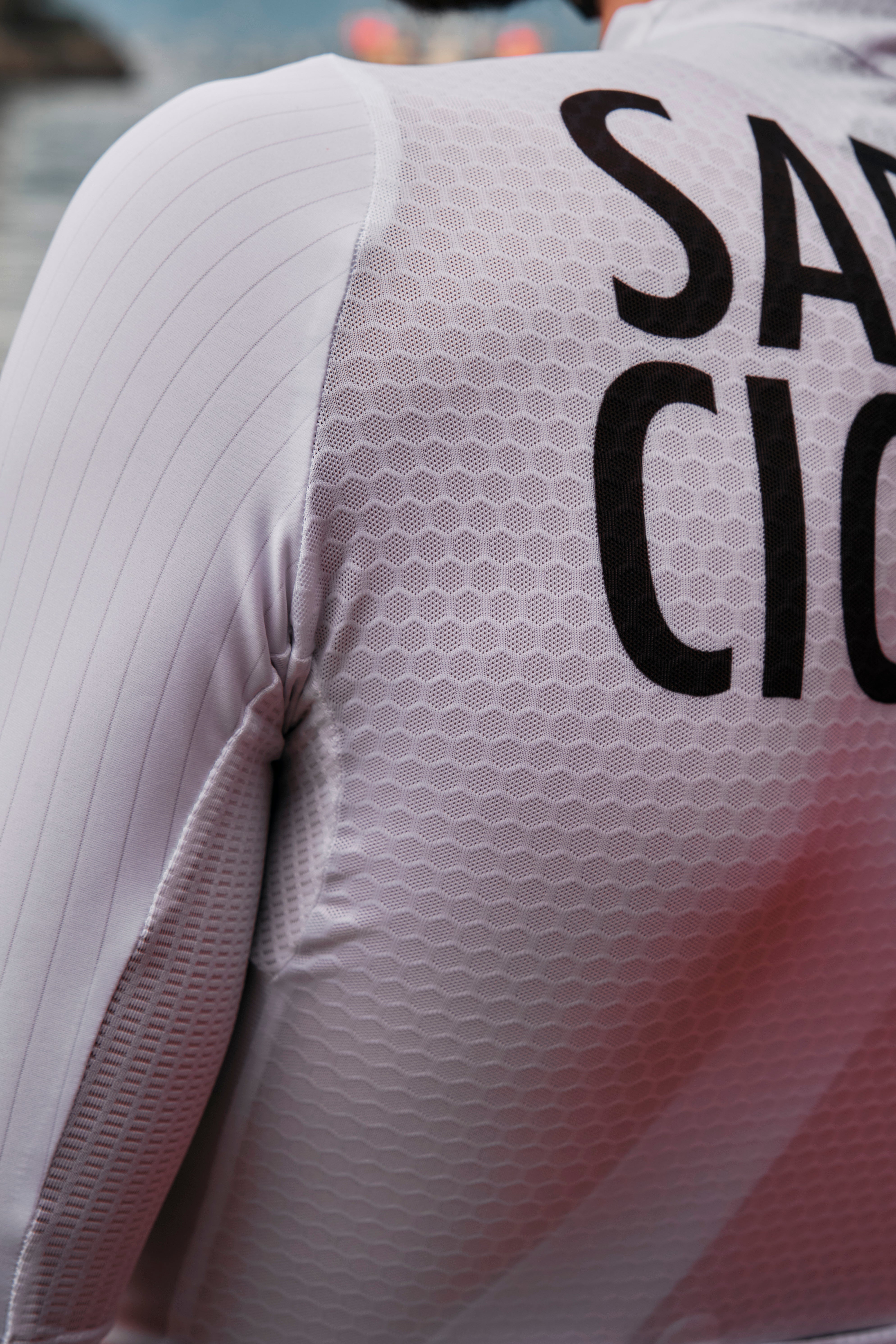 Aero jersey 2.0 - White