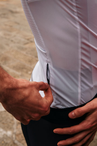 Aero jersey 2.0 - White