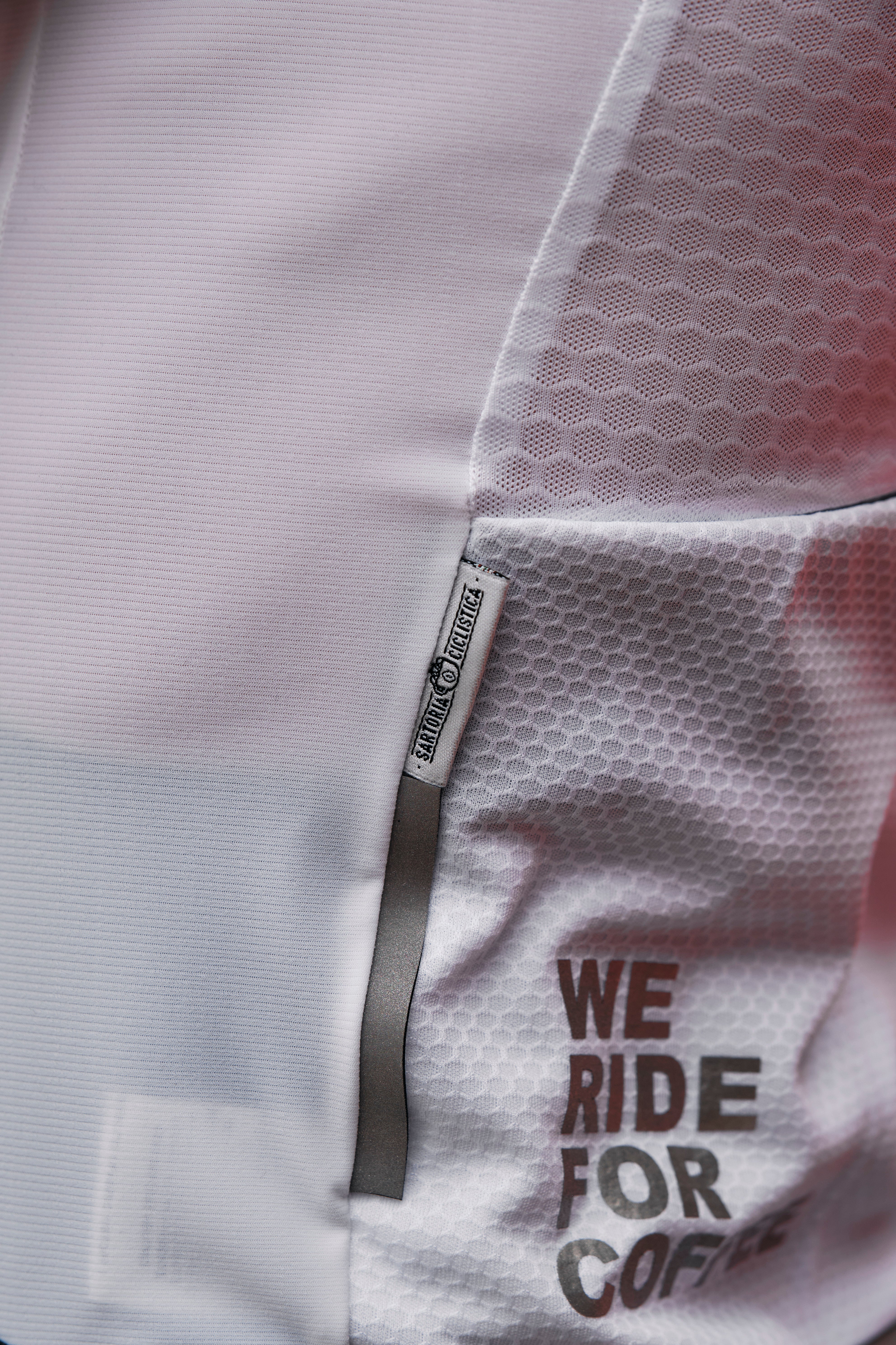 Aero jersey 2.0 - White