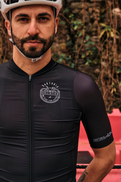 Aero jersey 2.0 - Black