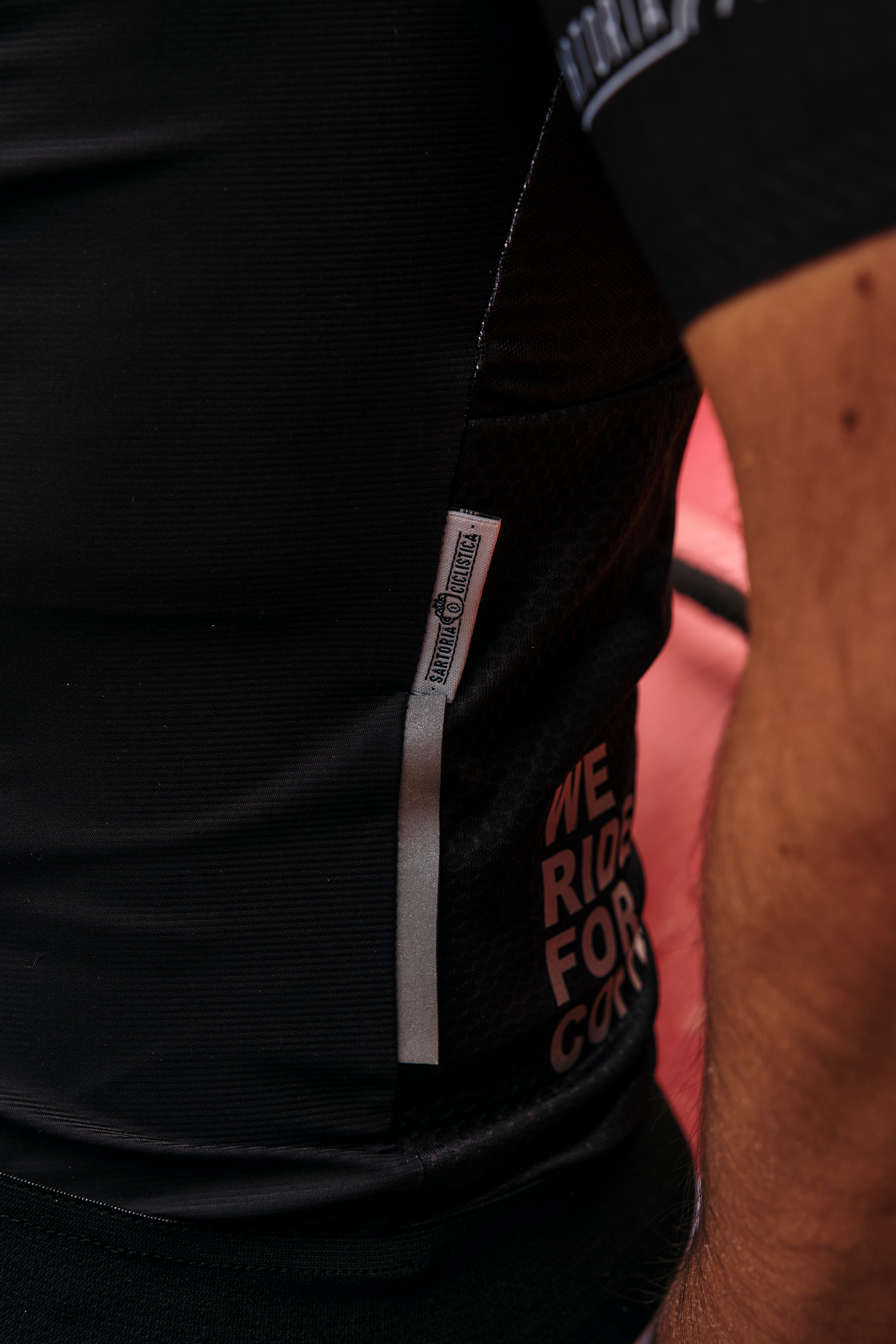 Aero jersey 2.0 - Black