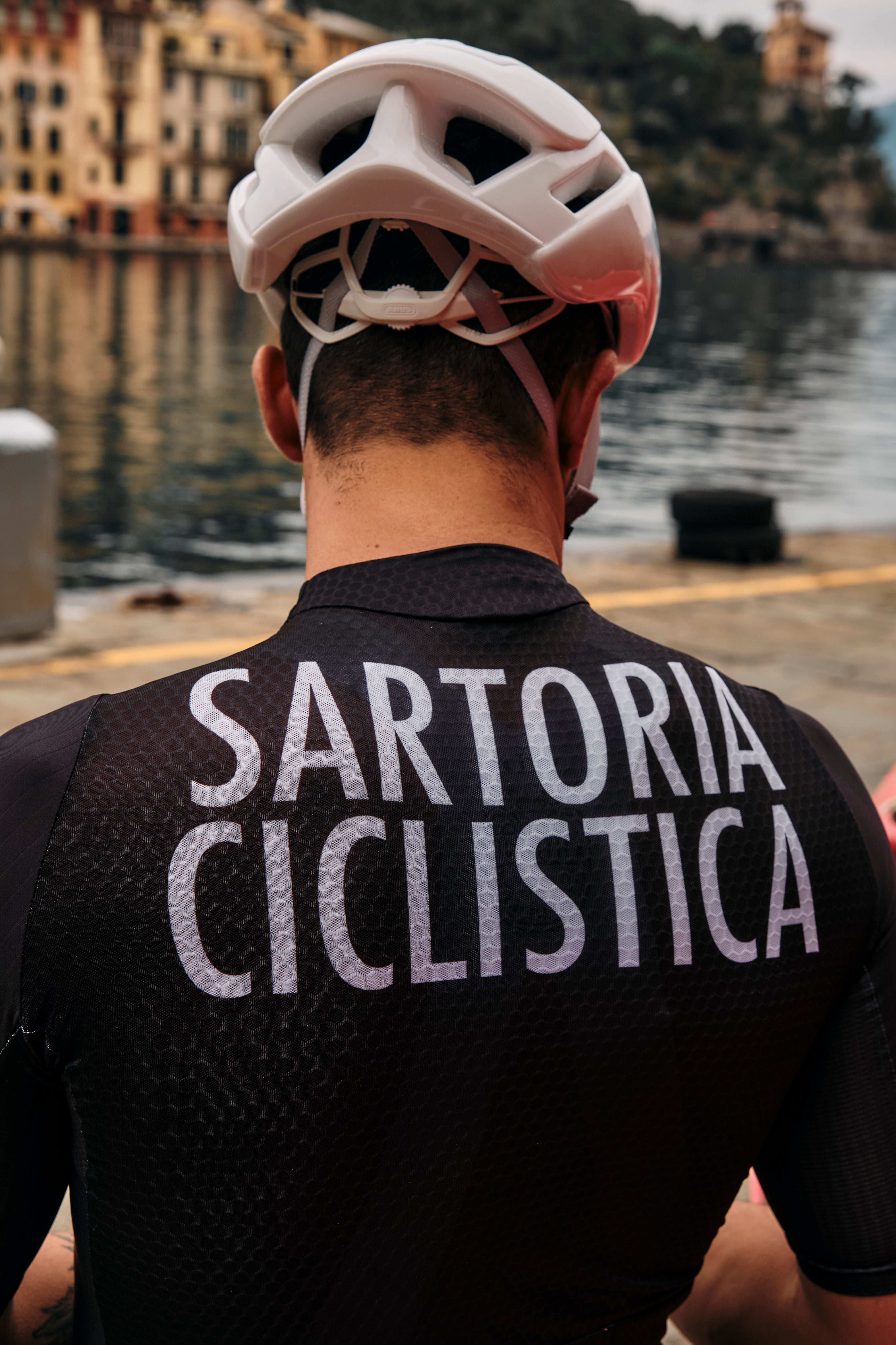 Aero jersey 2.0 - Black