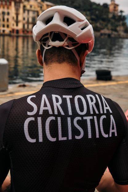 Aero jersey 2.0 - Black