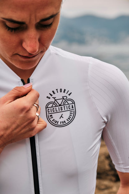 Aero jersey 2.0 - White