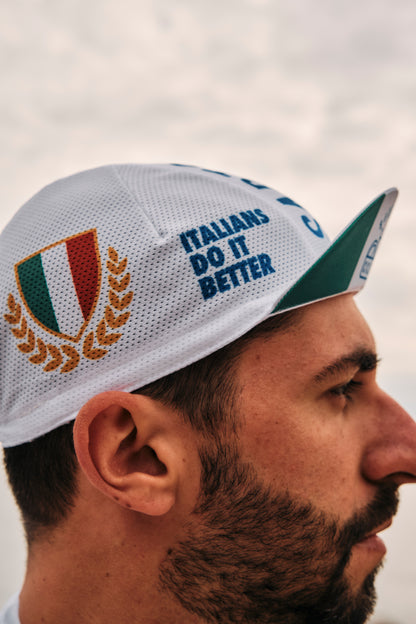 Italia cap