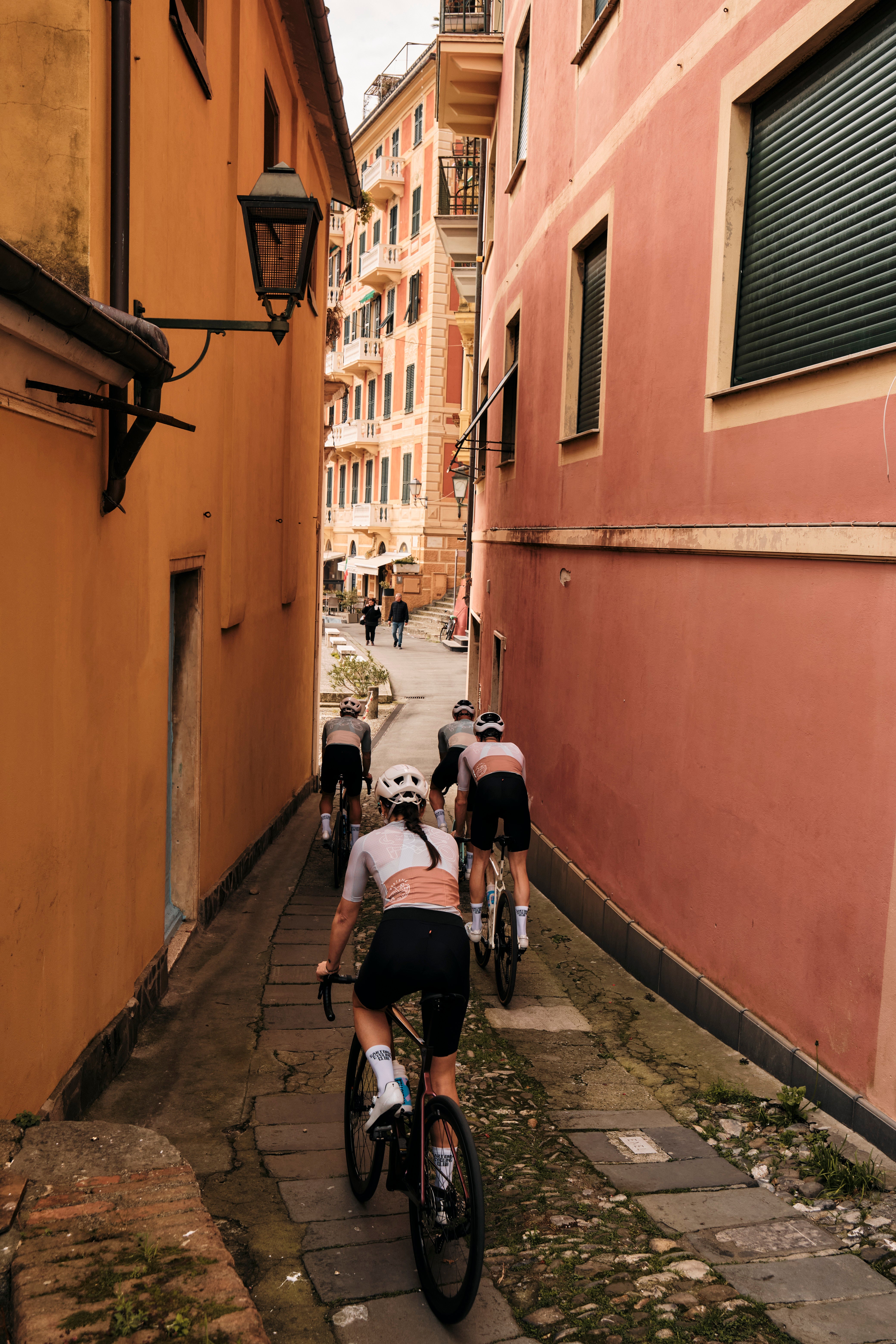 Aero jersey 2.0 - "Chicco" cappuccino