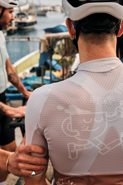 Aero jersey 2.0 - "Chicco" cappuccino