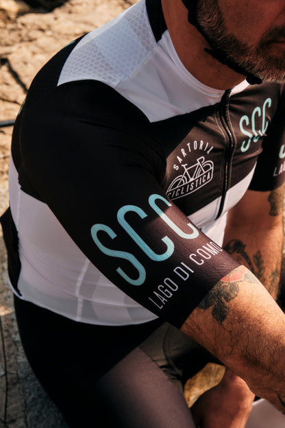 SCC Aero Jersey 2.0 - White