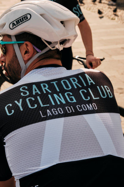 SCC Aero Jersey 2.0 - White
