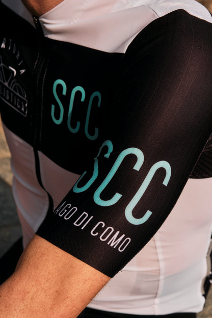 SCC Aero Jersey 2.0 - White