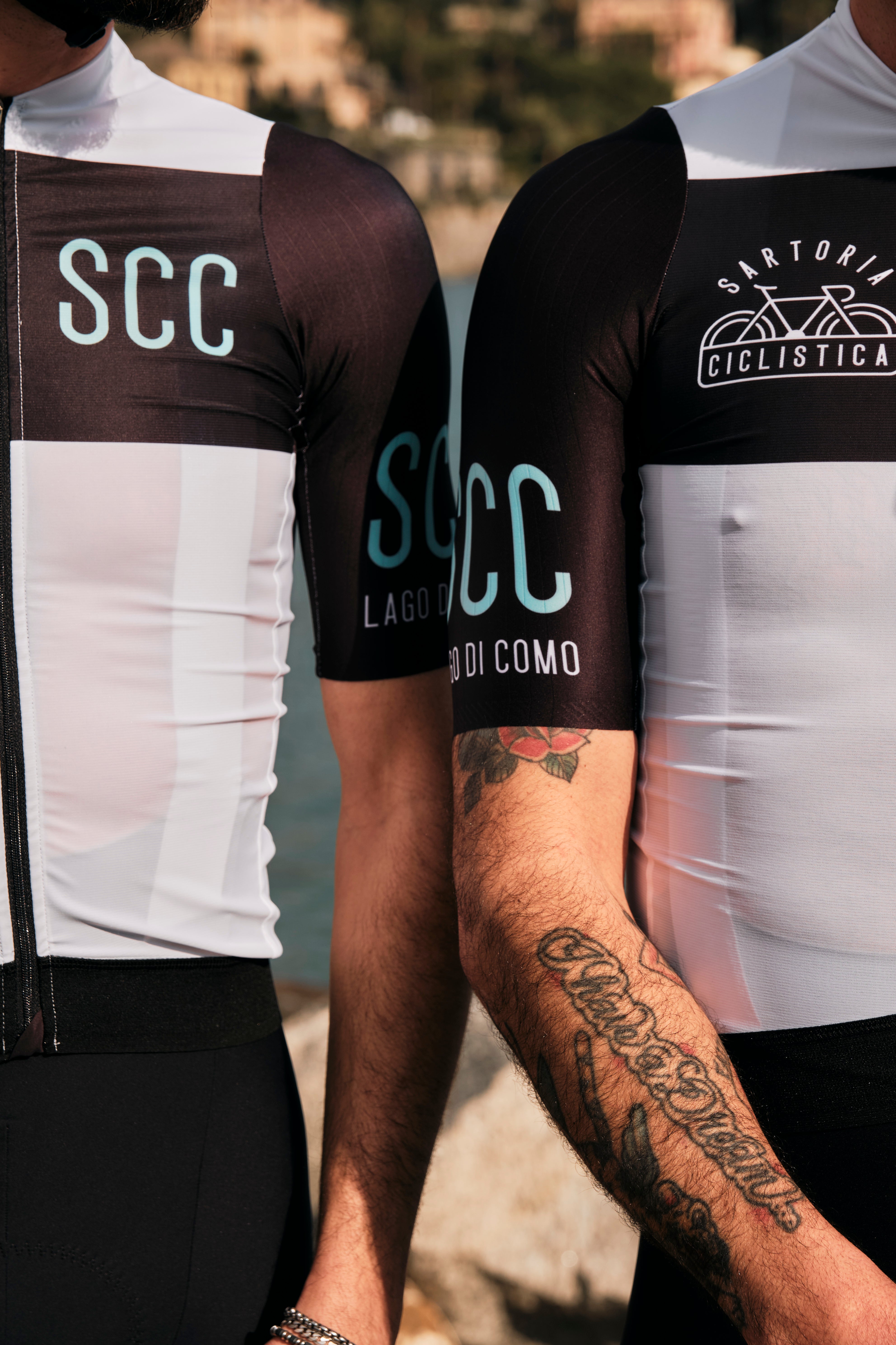 SCC Aero Jersey 2.0 - White