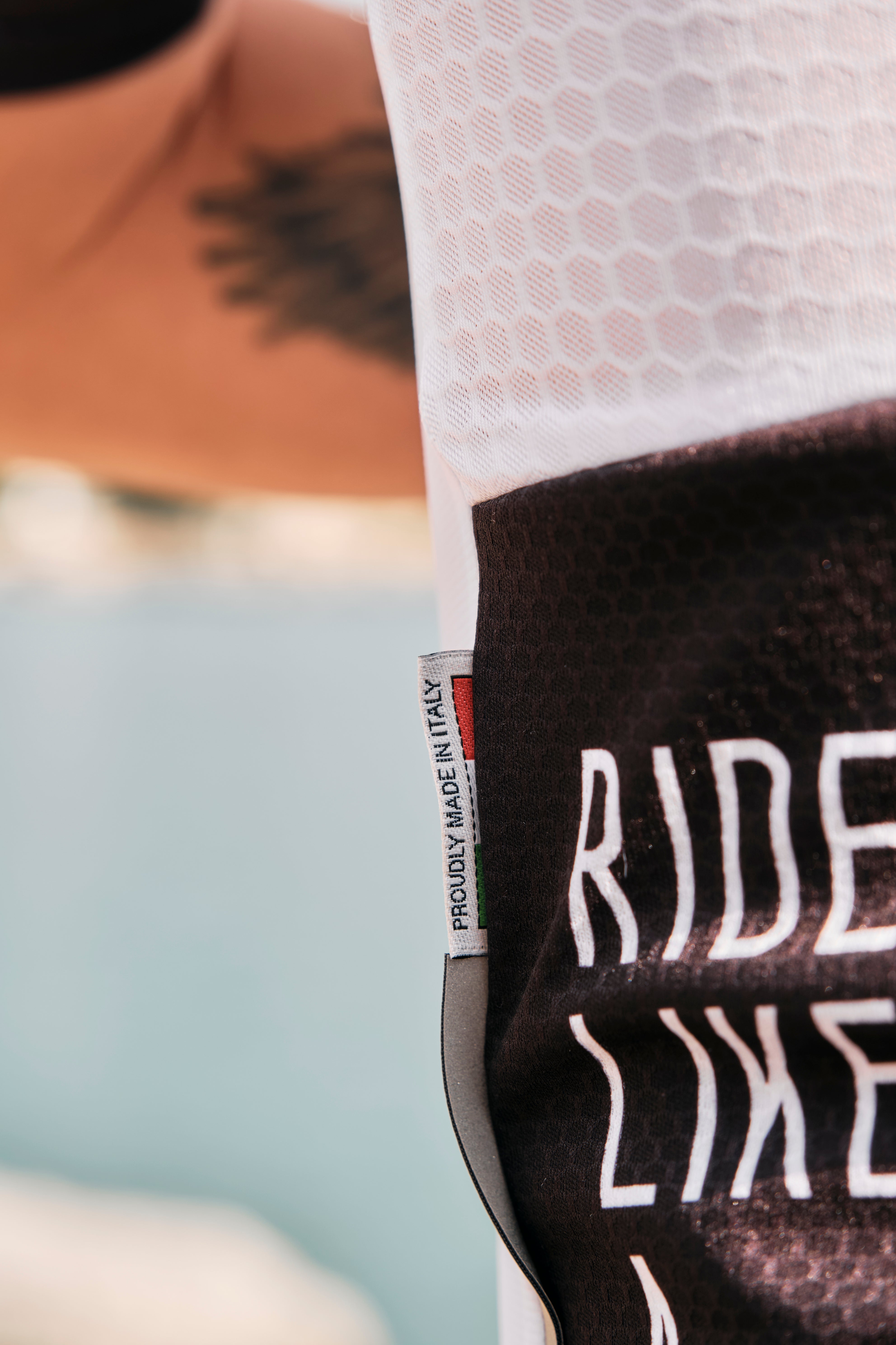 SCC Aero Jersey 2.0 - White