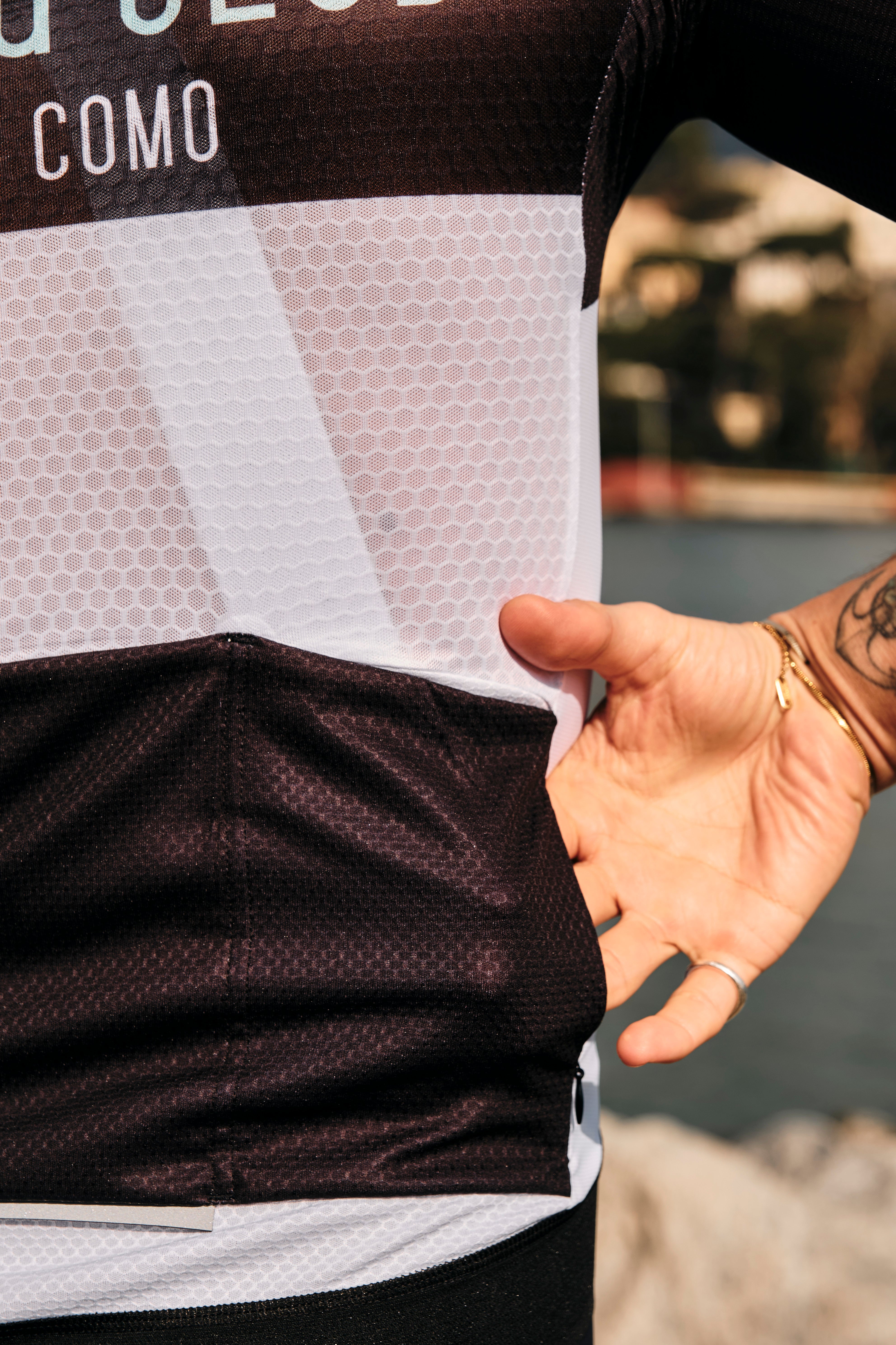 SCC Aero Jersey 2.0 - White