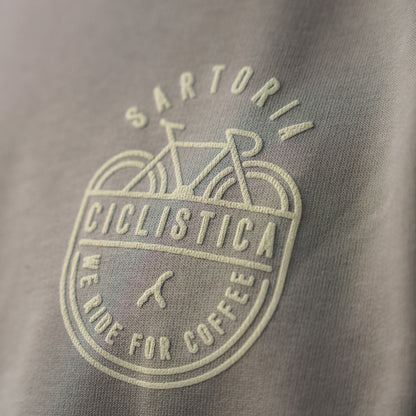 "Chicco" Sweatshirt - Cappuccino