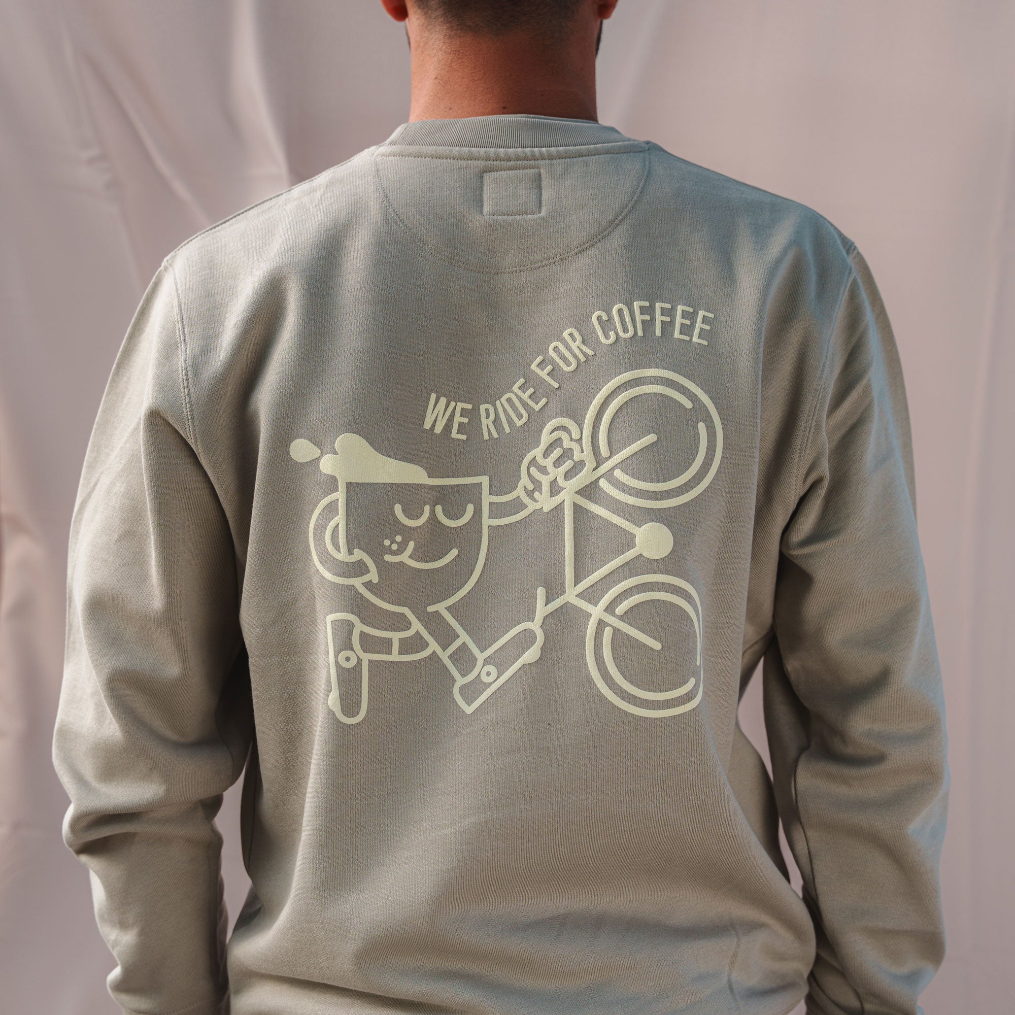 "Chicco" Sweatshirt - Cappuccino
