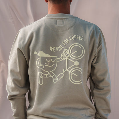"Chicco" Sweatshirt - Cappuccino