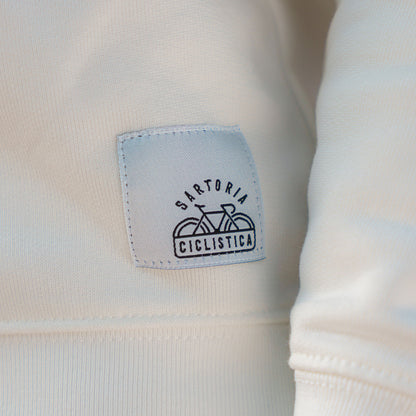 "Chicco" Sweatshirt - Latte