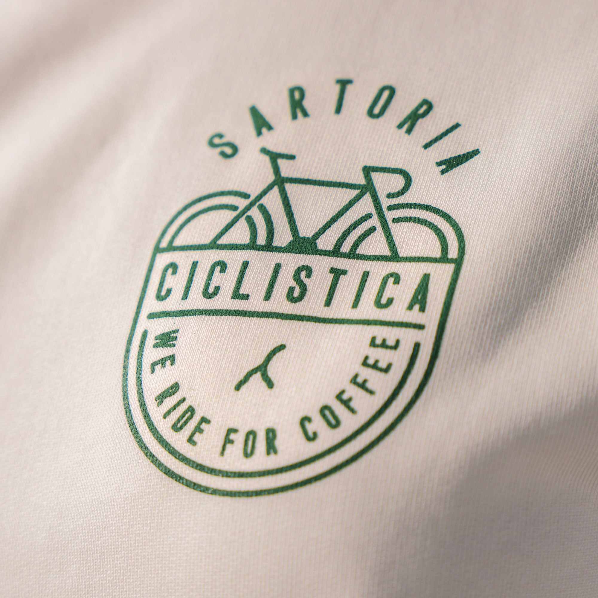 "Chicco" Sweatshirt - Latte