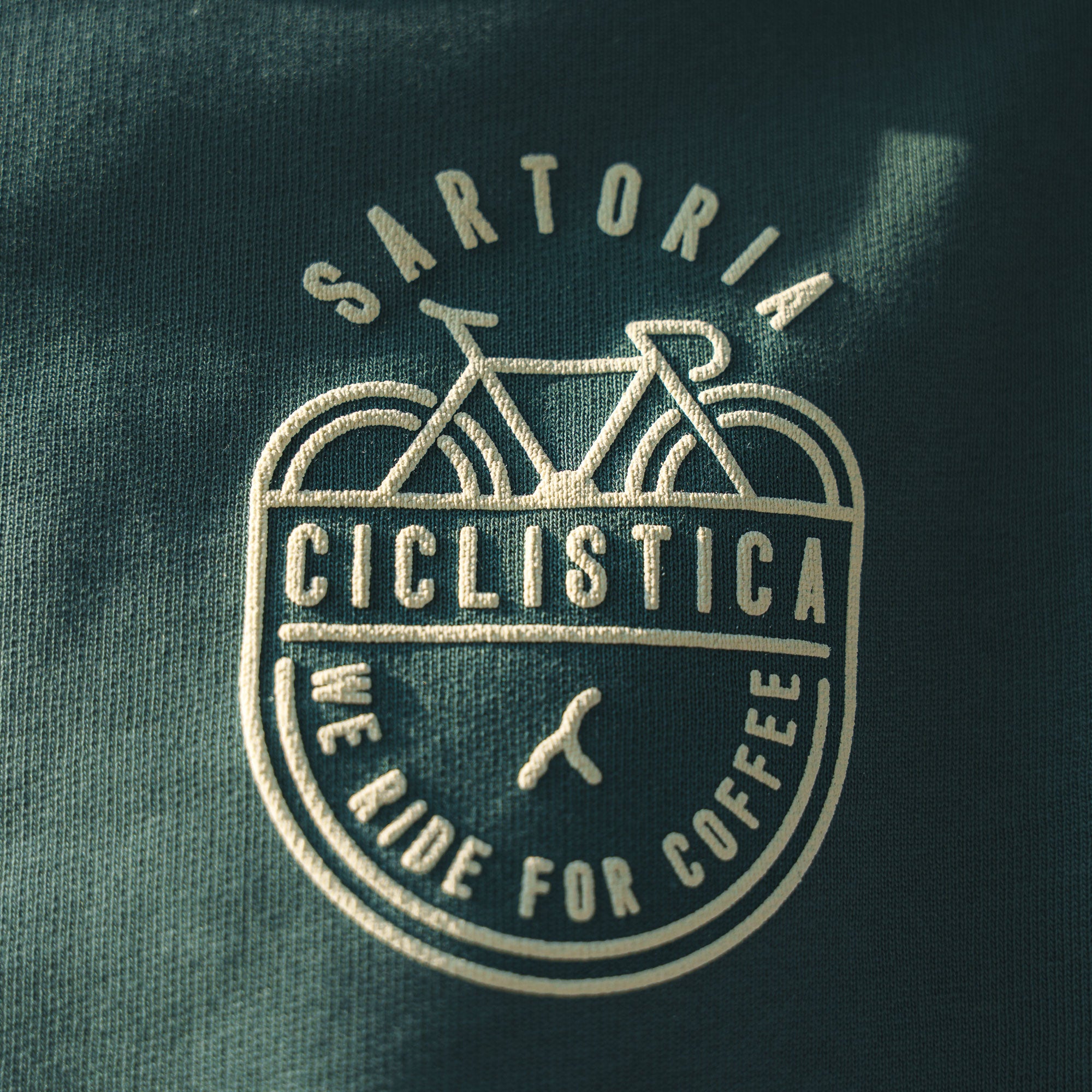 "Chicco" Sweatshirt - Matcha