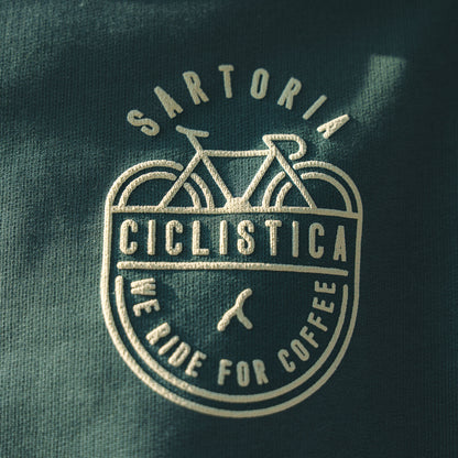 "Chicco" Sweatshirt - Matcha