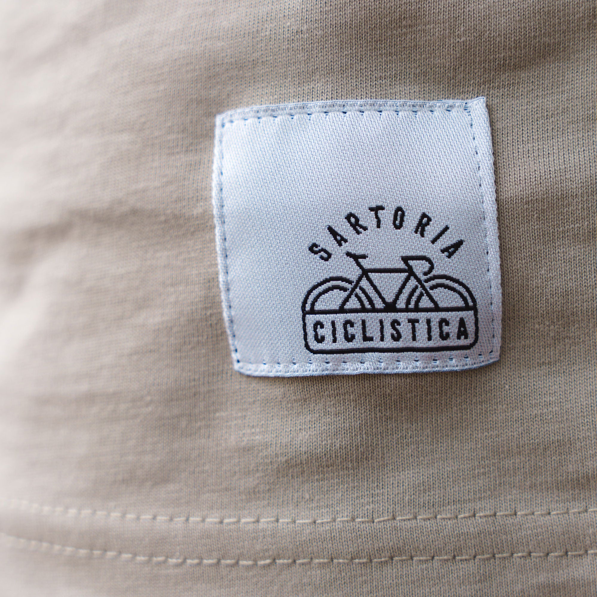 "Chicco" t-shirt - Cappuccino