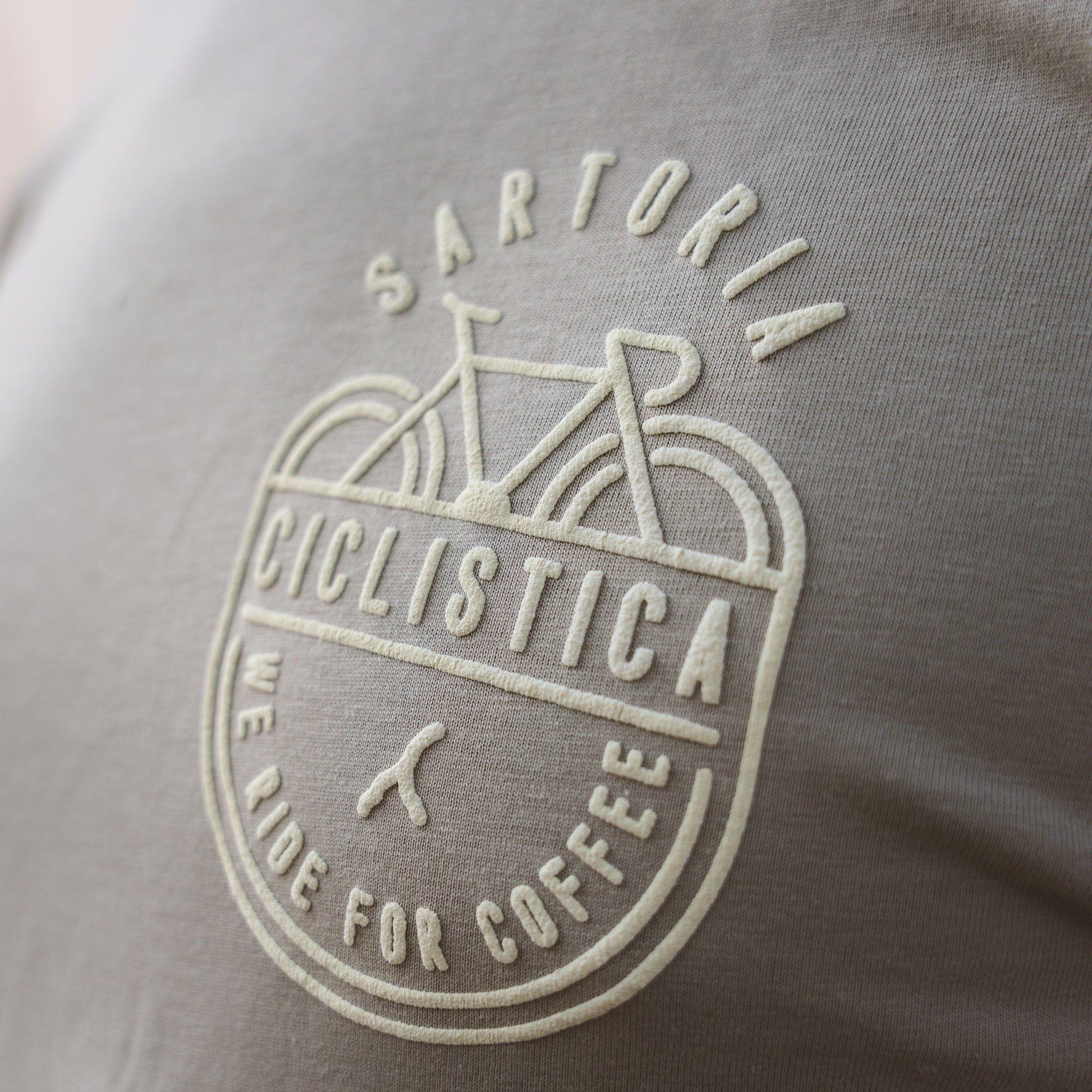 "Chicco" t-shirt - Cappuccino