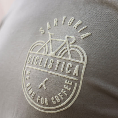"Chicco" t-shirt - Cappuccino