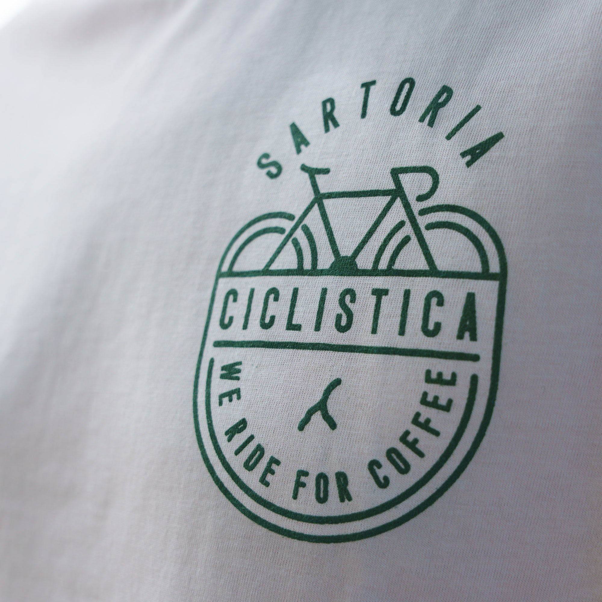 "Chicco" t-shirt - Latte