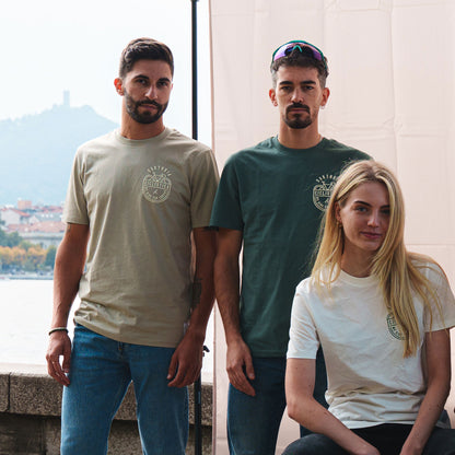 "Chicco" t-shirt - Matcha