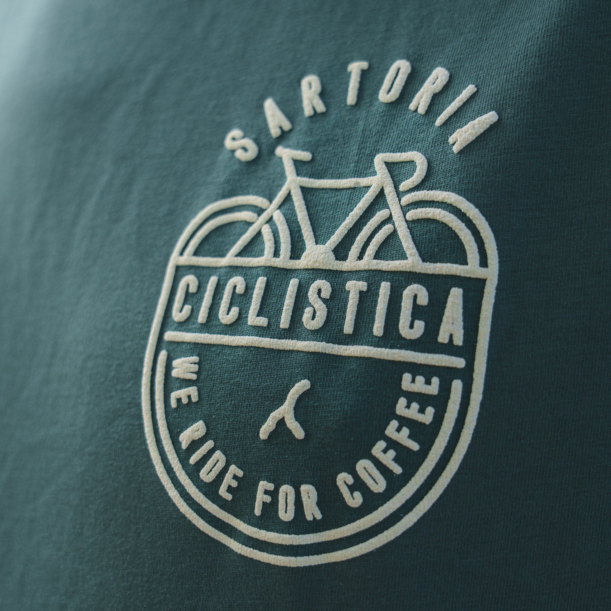 "Chicco" t-shirt - Matcha