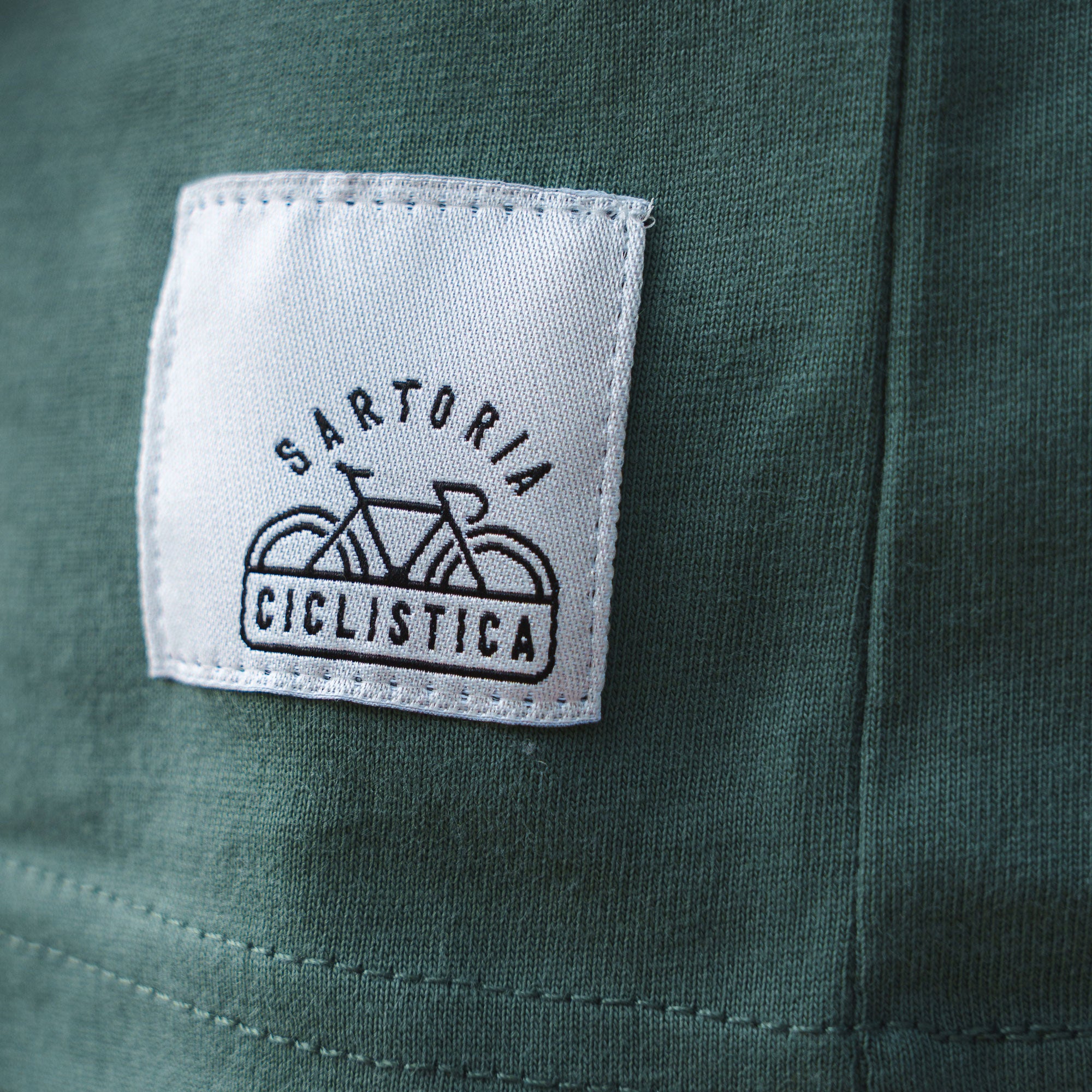 "Chicco" t-shirt - Matcha