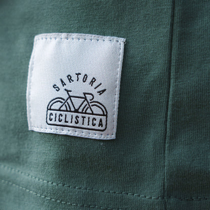 "Chicco" t-shirt - Matcha