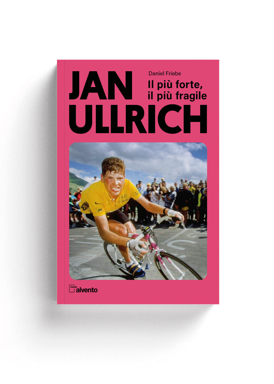 Jan Ullrich - Il più forte, il più fragile