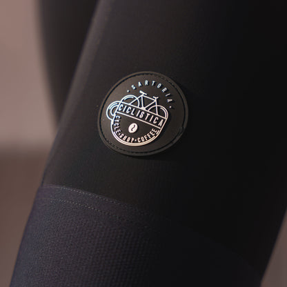 Waterproof winter Bibs 2.0 - Black