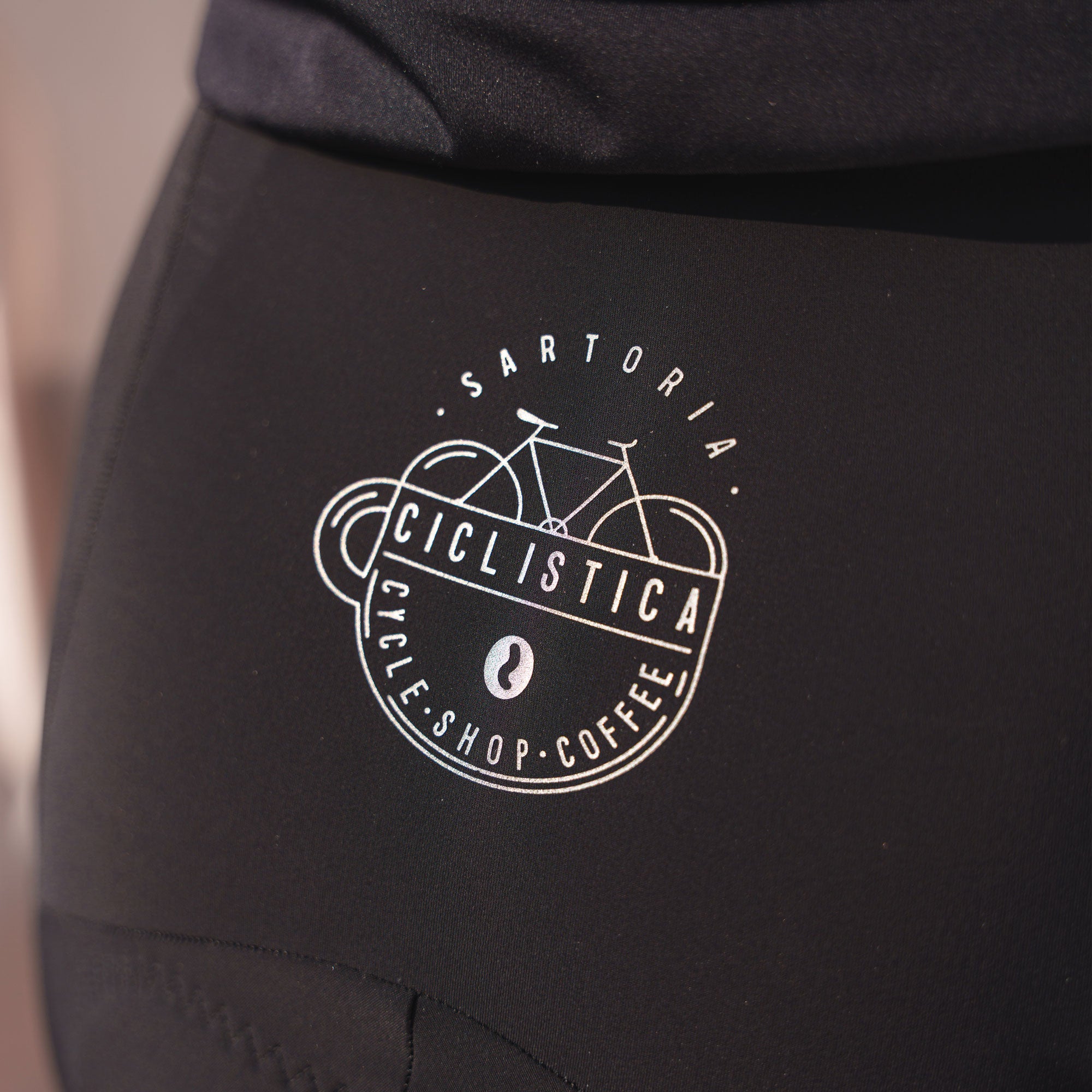 Waterproof winter Bibs 2.0 - Black