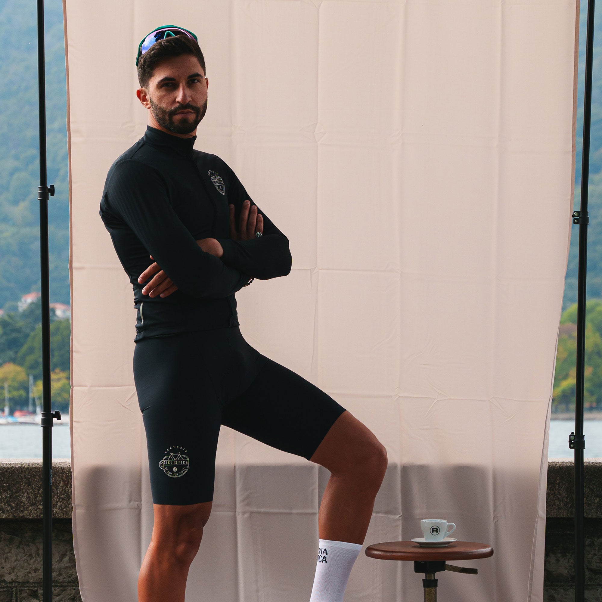 Waterproof Jacket - 20mm/h of rain