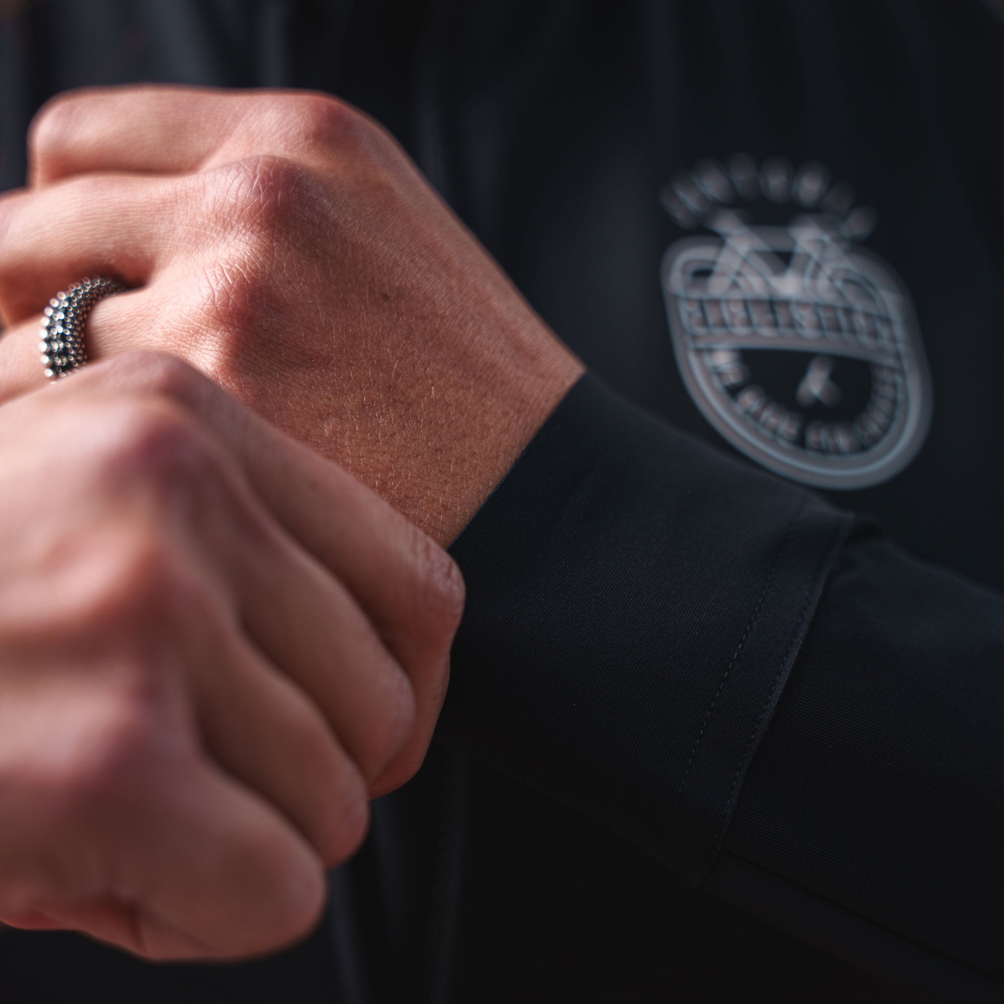 Waterproof Jacket - 20mm/h of rain